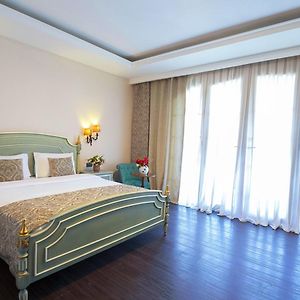 Deluxe Double or Twin Room Sea View